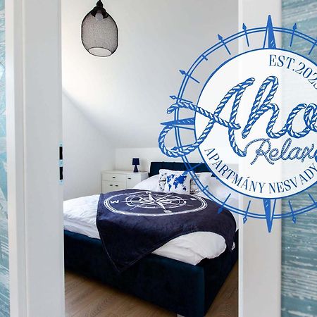 Ahoy Relax Apartmany Nesvady Екстериор снимка