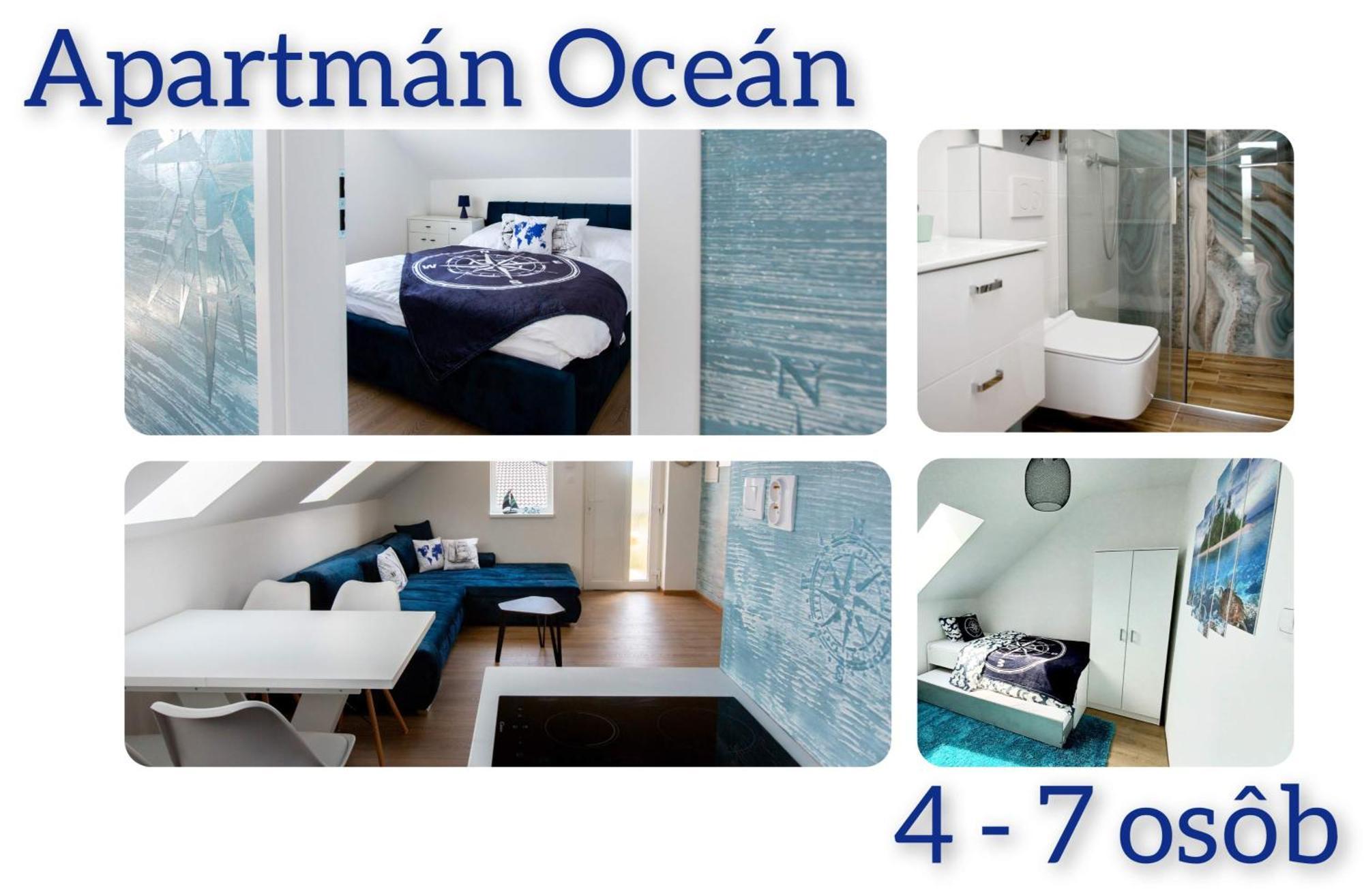 Ahoy Relax Apartmany Nesvady Екстериор снимка