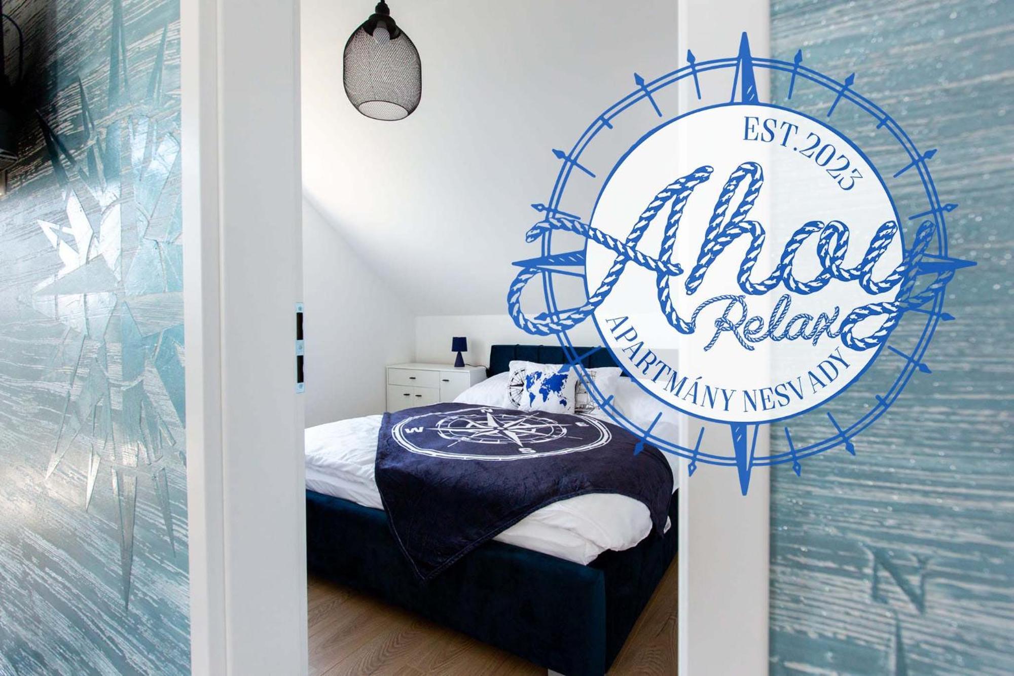 Ahoy Relax Apartmany Nesvady Екстериор снимка