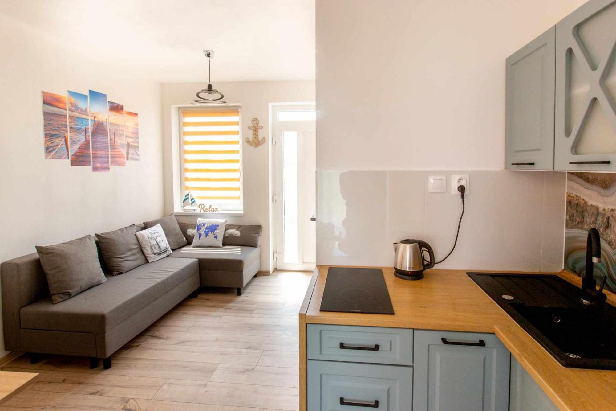 Ahoy Relax Apartmany Nesvady Екстериор снимка