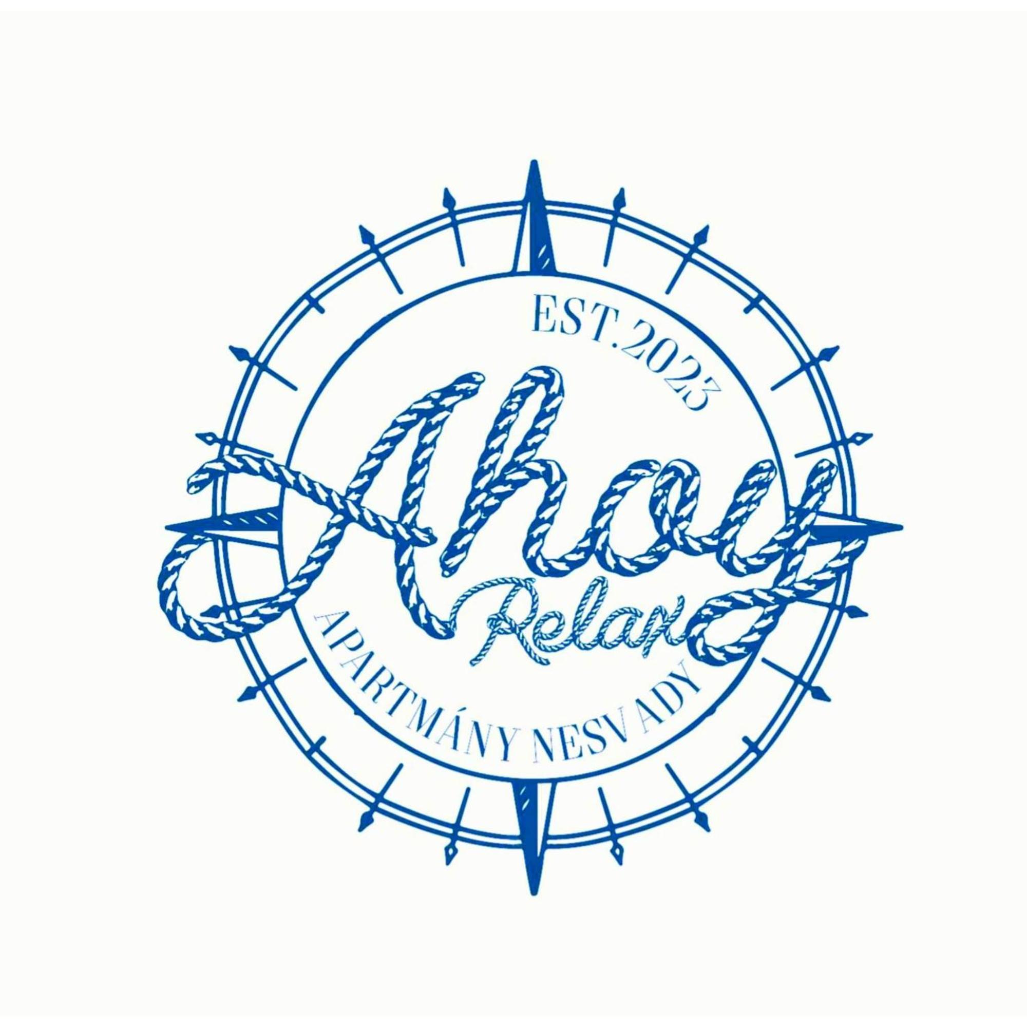Ahoy Relax Apartmany Nesvady Екстериор снимка